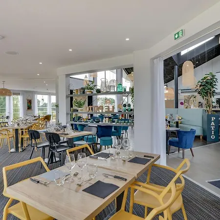 Brit Au Pays De Vitre Hotel 3*