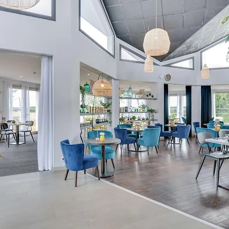 Brit Au Pays De Vitre Hotel