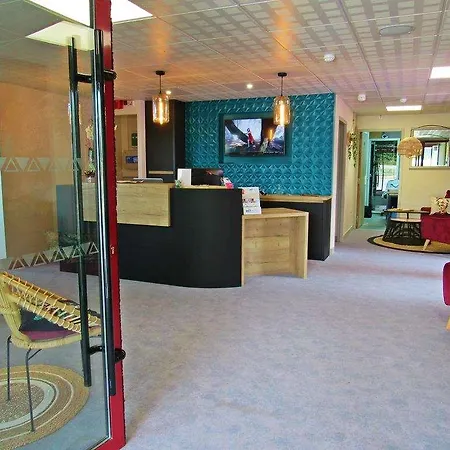 Hotel Brit Au Pays De Vitre 3*