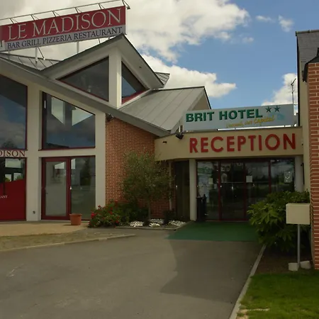 Hotel Brit Au Pays De Vitre